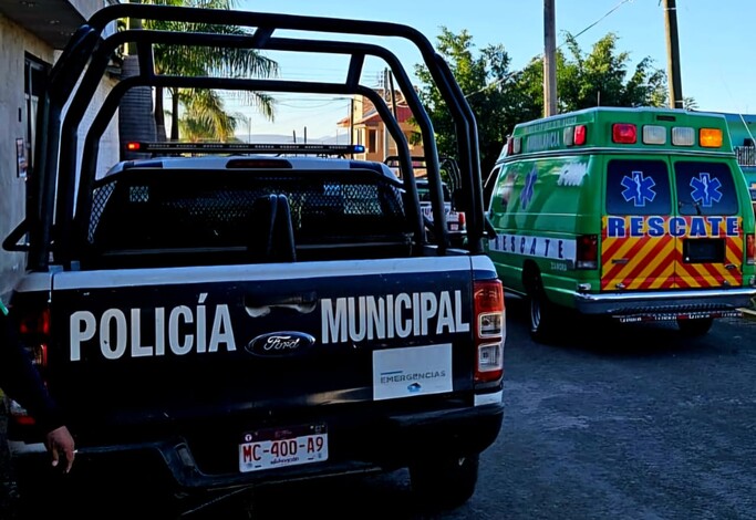 #Galería | Pistoleros asesinan a un adolescente en la colonia Salinas de Gortari