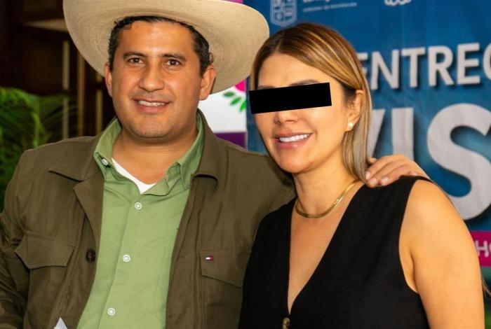 #Galería | SSPC reporta la detención de Yesenia “N”, secretaria particular de Carlos Manzo y Grecia Quiroz