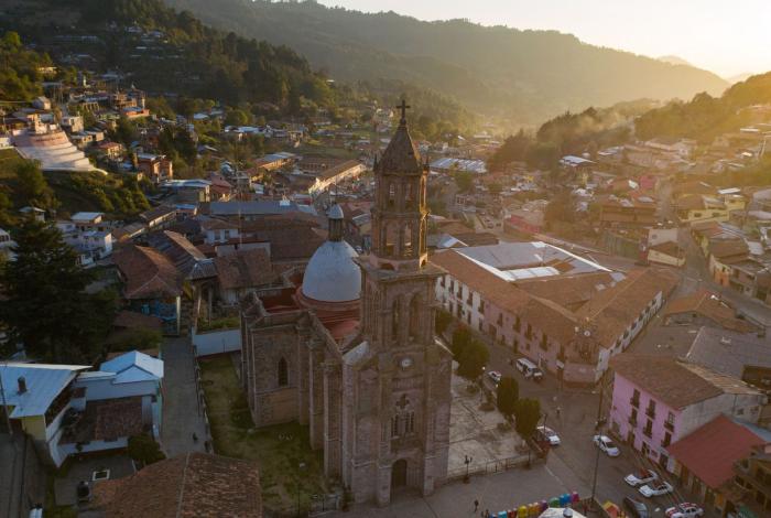 #GaleríaFotos | Angangueo te espera esta Semana Santa para vivir el misticismo de un destino legendario