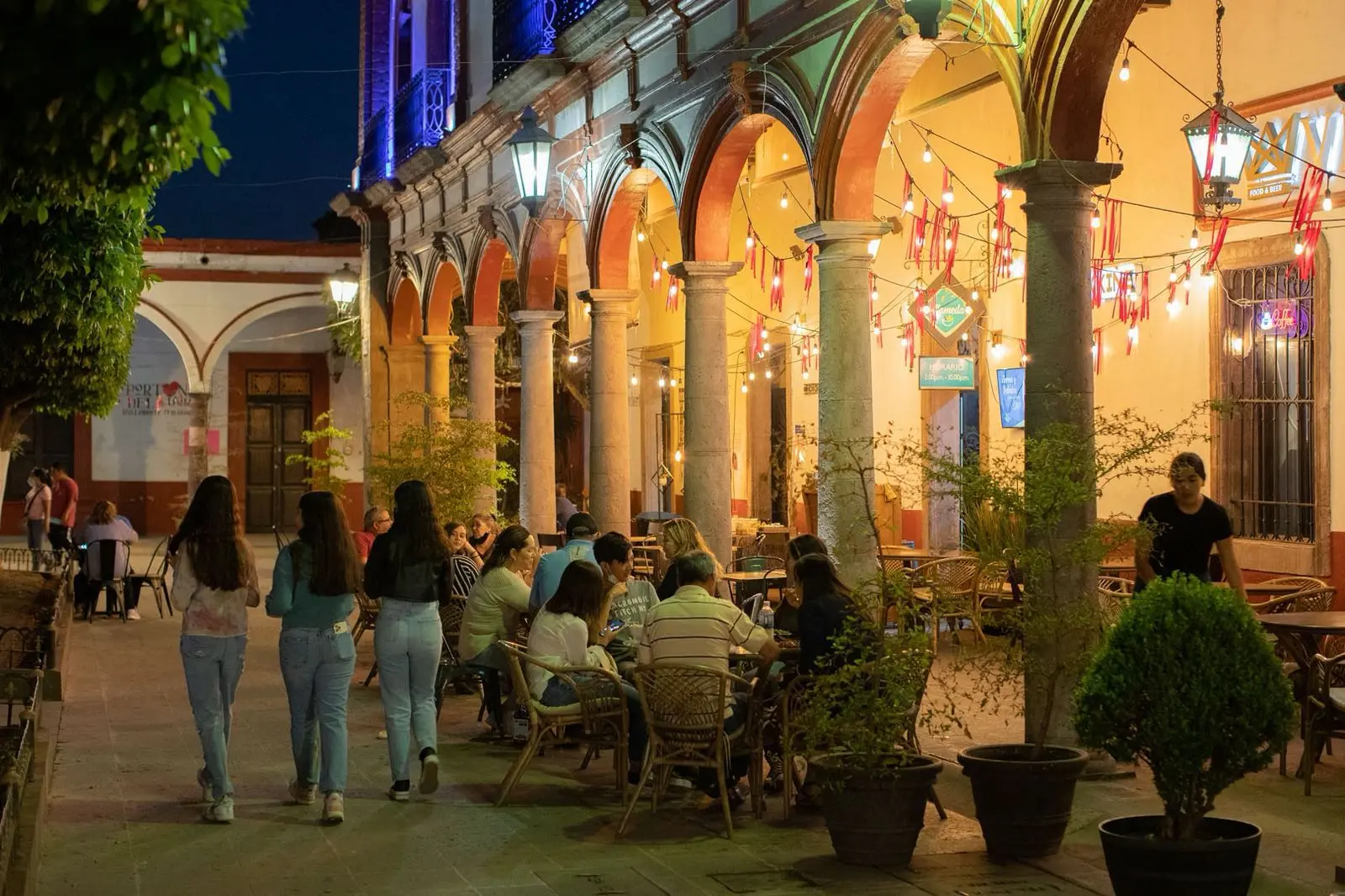 Garantizada la seguridad en festejos en Morelia y Noche de Muertos