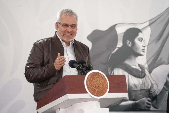 Garantizada, nómina de maestros en Michoacán: Bedolla