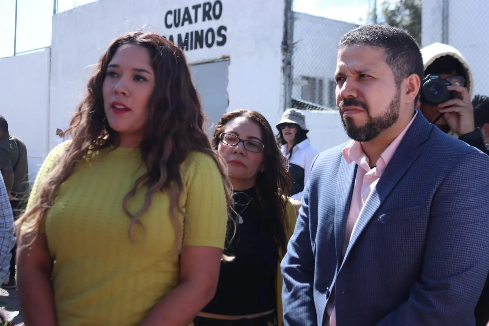 Garantizar los derechos humanos en centros penitenciarios es una prioridad desde el Congreso: Xóchitl Ruiz