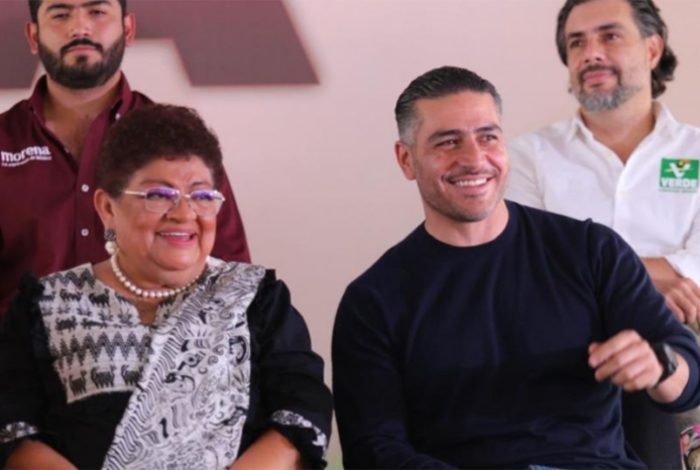 García Harfuch prevé 'mejor coordinación' con nueva titular de la FGR