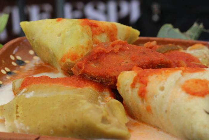Gastronomía, música y danza en el 17° Festival de la Enchilada y la Corunda, en Morelia