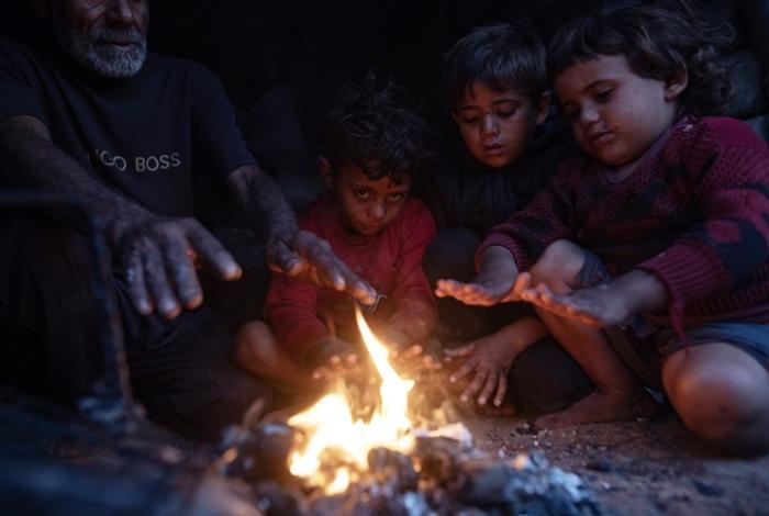 Gaza denuncia que solo entra el 41% de ayuda acordada, pero Israel afirma que cumple