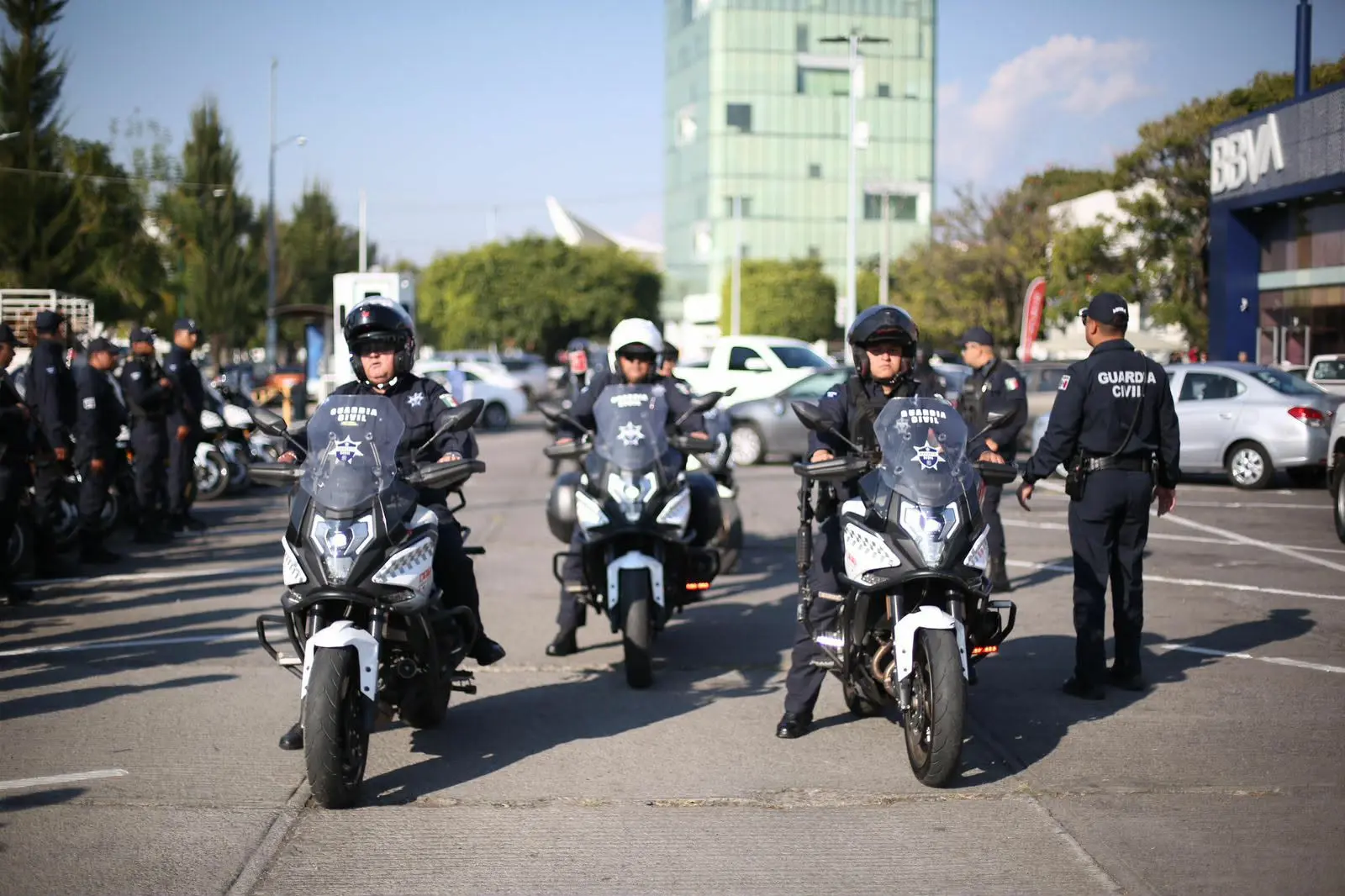 GC debe de enfocarse a la la seguridad y no a temas administrativos, asegura Bedolla