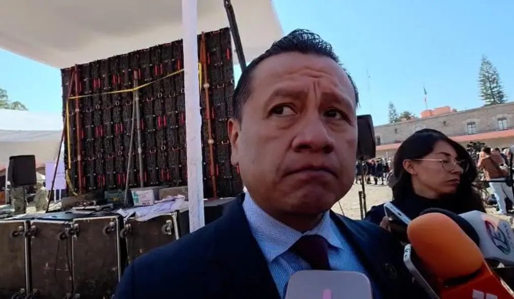 GC detiene a director y 10 policías de Ecuandureo, asegura Fiscal