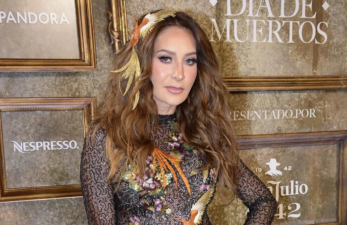 Geraldine Bazán desvela la fascinación de sus hijas por la moda