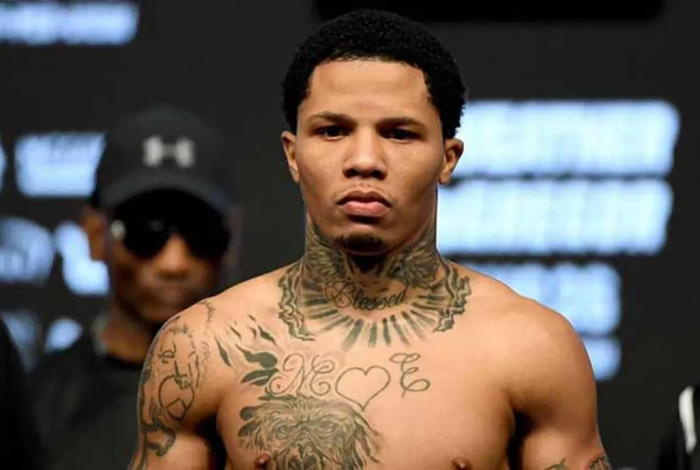 Gervonta Davis: De campeón a encarcelado por violencia