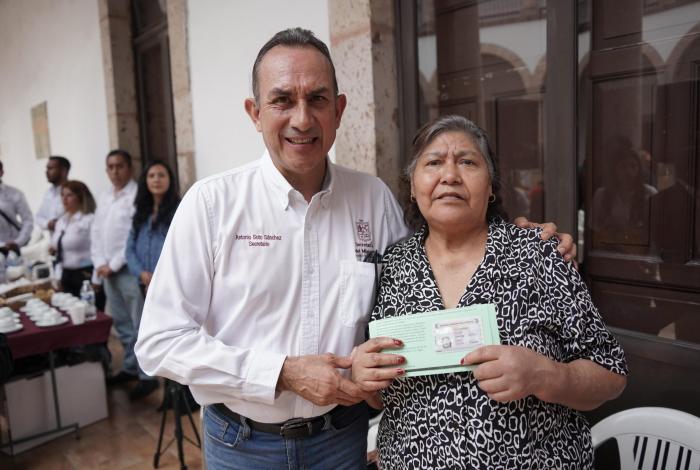 Gestionará SeMigrante recursos federales para proyectos en Michoacán