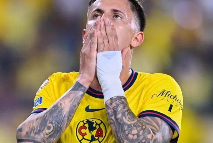 ¡Gigante fracaso del Club América no estará en el Mundial de Clubes!