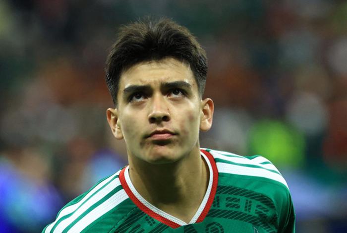 Gilberto Mora, la gran ausencia en la lista de México Sub-20 para el Preolímpico y Premundial