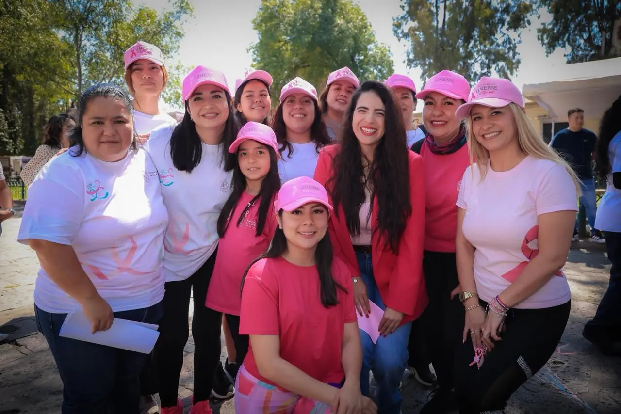 Giulianna Bugarini: “El cáncer de mama nos llama a actuar con humanidad y compromiso”