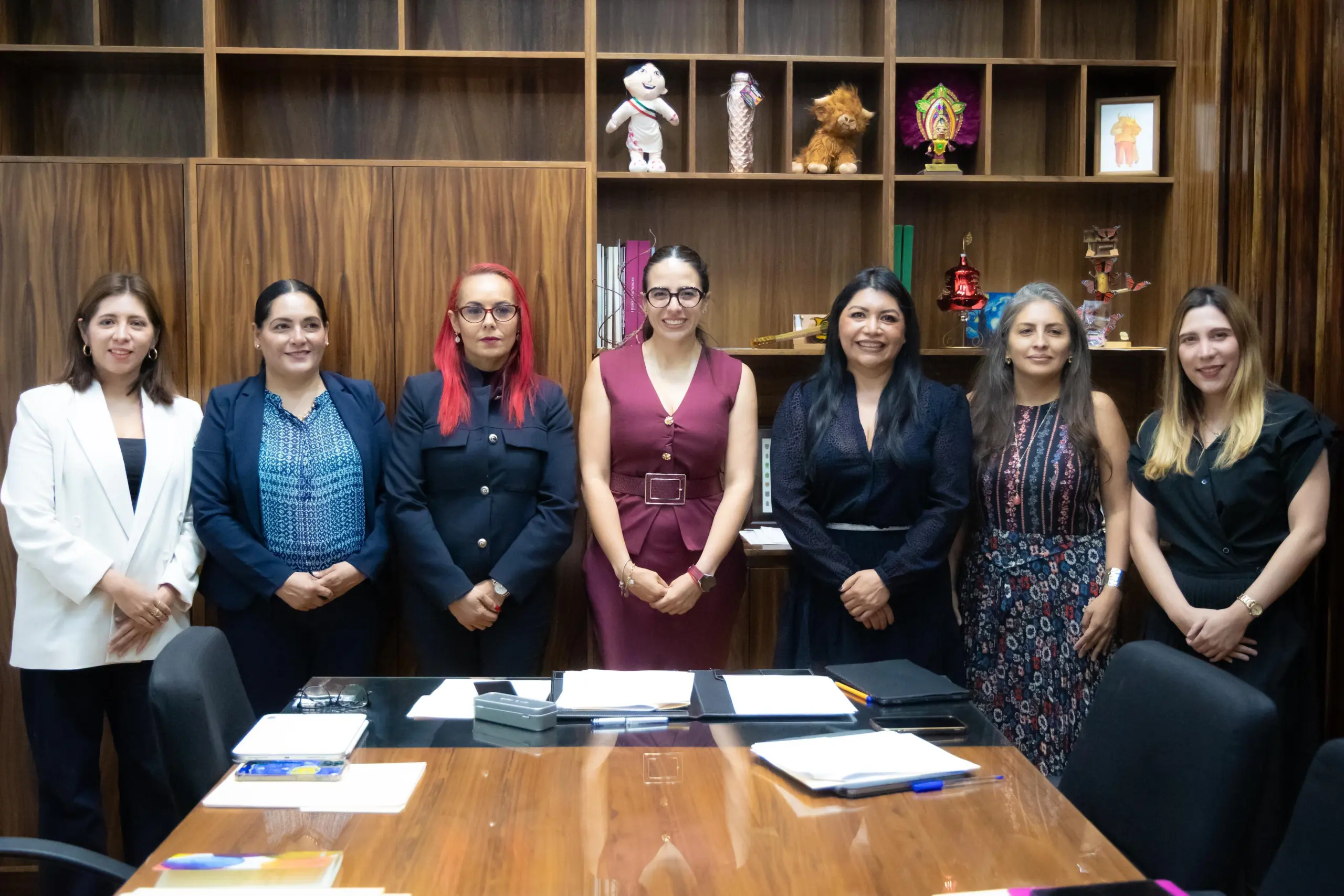 Giulianna Bugarini: garantizar un Congreso libre de violencia y discriminación es nuestro compromiso