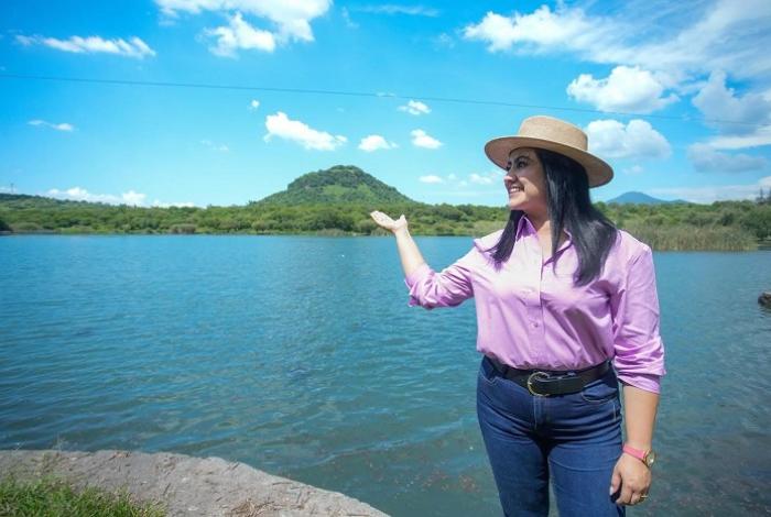 Gladyz Butanda alinea proyectos de movilidad a Plan Michoacán