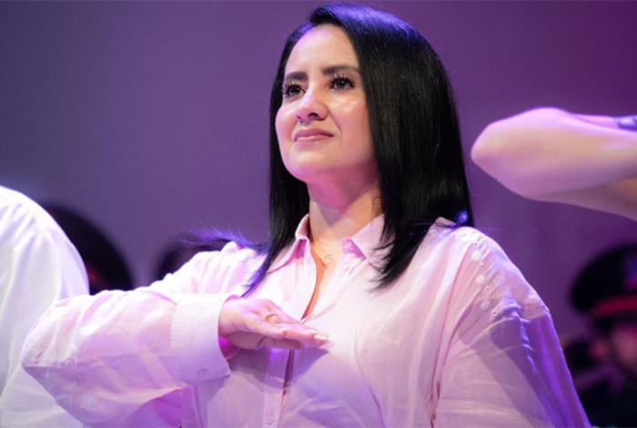 Gladyz Butanda: Incremento al salario mínimo reduce brecha de desigualdad