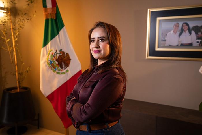 Gladyz Butanda, la arquitecta que impulsó la modernización del Planetario de Morelia