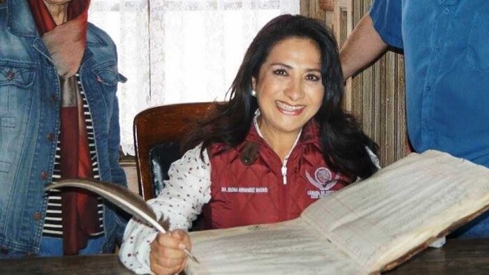 Gloria Hernández (PVEM) causa polémica al afirmar que animales no tienen derechos