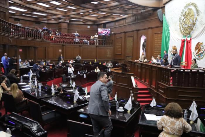 Glosa del rubro de desarrollo urbano en 4° Informe de Gobierno, avalada por la 76 Legislatura