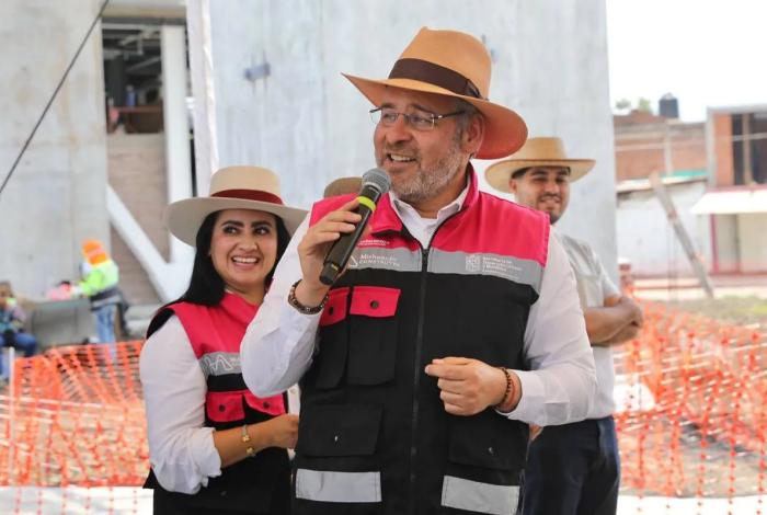 Gobierno ampliará cobertura universitaria en Michoacán con nuevos campus