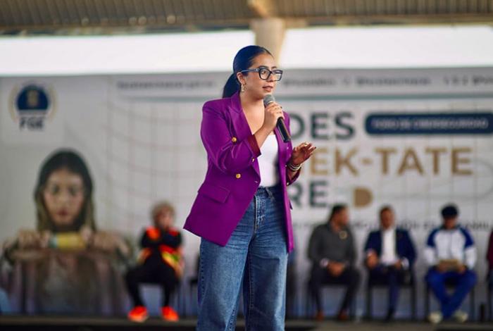 Gobierno de Ario y FGE realizan con éxito foro de ciberseguridad “Des conek-tate”, “Re conek-tate”