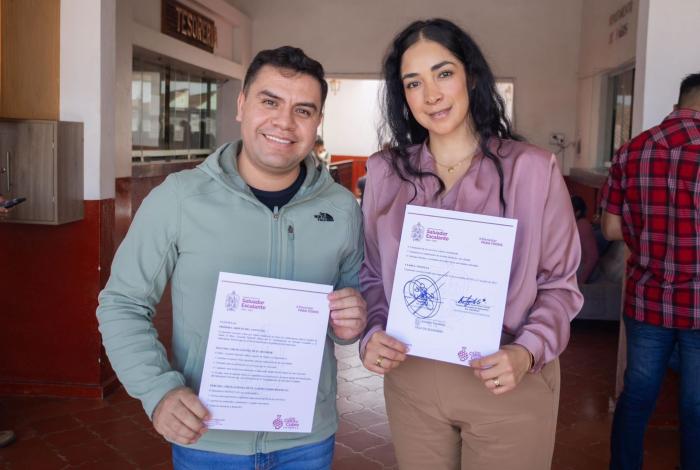 Gobierno de Dayana Pérez Mendoza firma convenio para descuentos y estudios gratuitos en salud