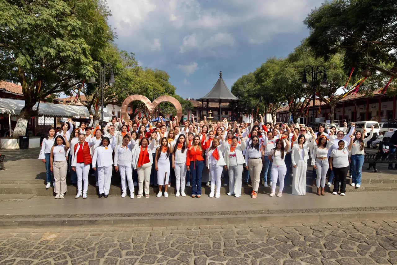 Gobierno de Dayana Pérez Mendoza refuerza acciones contra la violencia de género