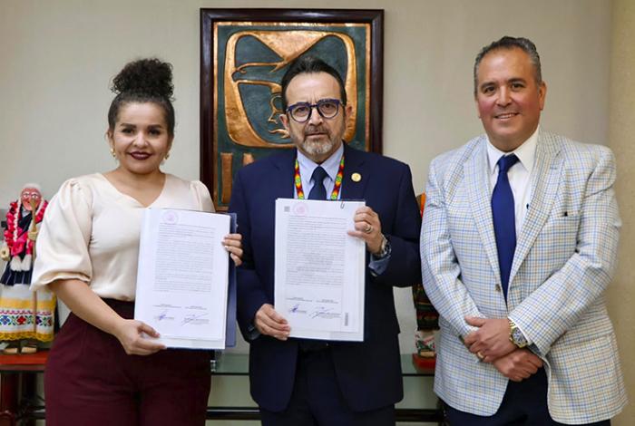 Gobierno de Lázaro Cárdenas formaliza donación de terreno para nueva Clínica IMSS
