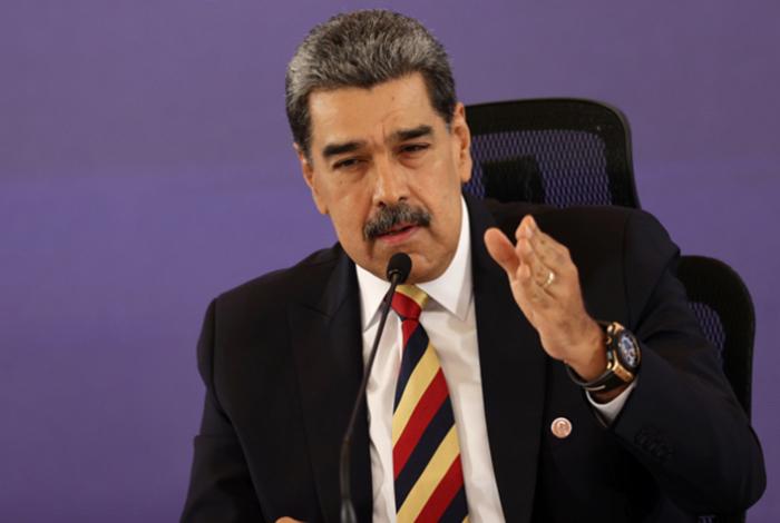 Gobierno de Maduro rechaza "robo" de "nuevo buque" con crudo venezolano por parte de EUA