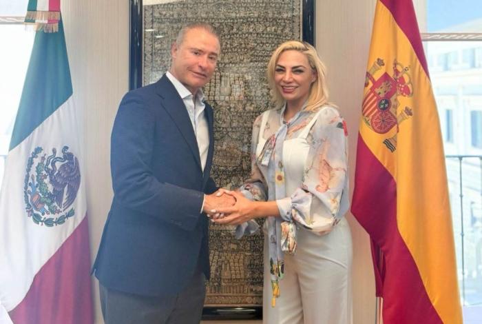 Gobierno de México impulsa inversión histórica en Lázaro Cárdenas y promueve inversión en el Polo Económico del Bienestar: Omega Vázquez