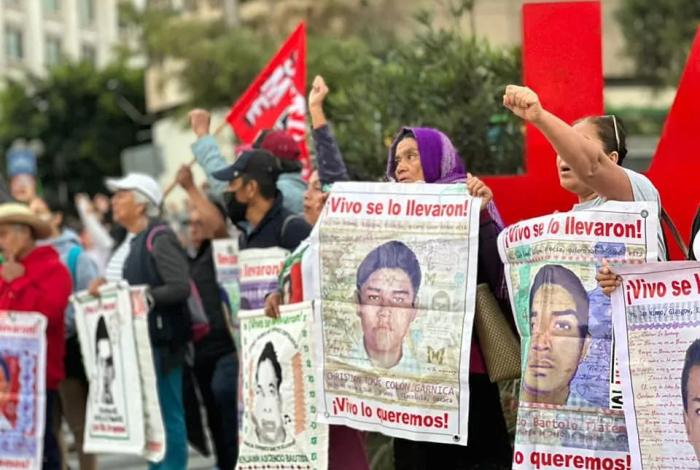 Gobierno de México revelará nuevas investigaciones del caso Ayotzinapa en septiembre