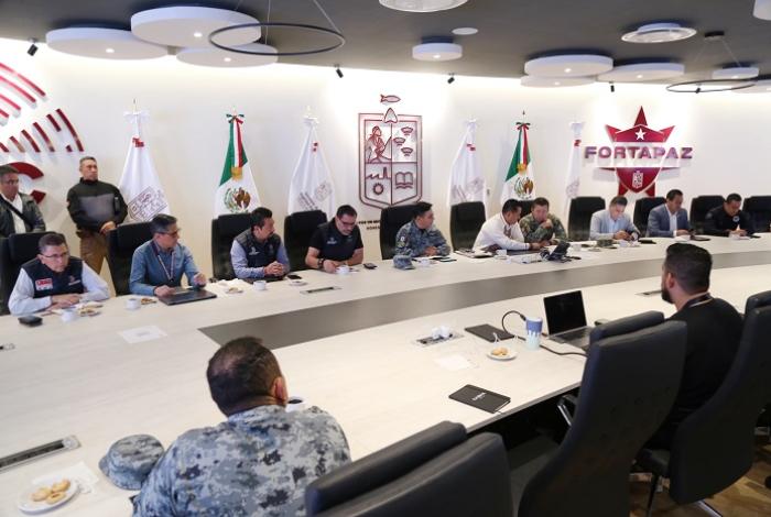 Gobierno de Michoacán activa centro de mando para jornada electoral segura