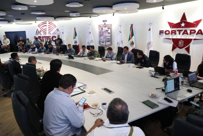 Gobierno de Michoacán activa centro de mando para jornada electoral segura