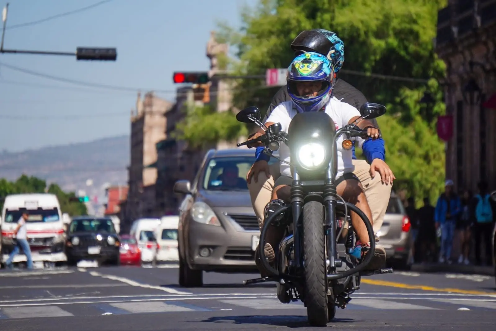 Gobierno de Michoacán Analiza“borrón y cuenta nueva” para motociclistas