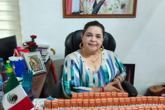 Gobierno de Michoacán condena homicidio de alcaldesa de Tapalcatepec