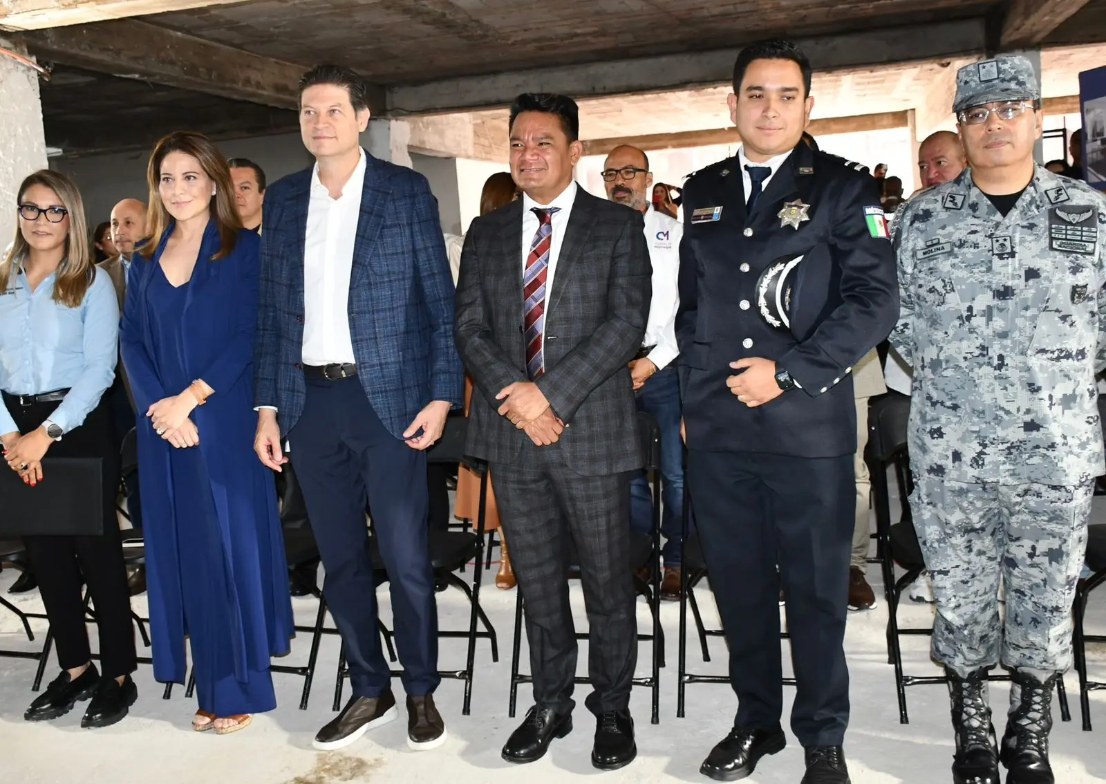 Gobierno de Michoacán invierte 16 mdp para equipar el nuevo C4 de Morelia: SESESP