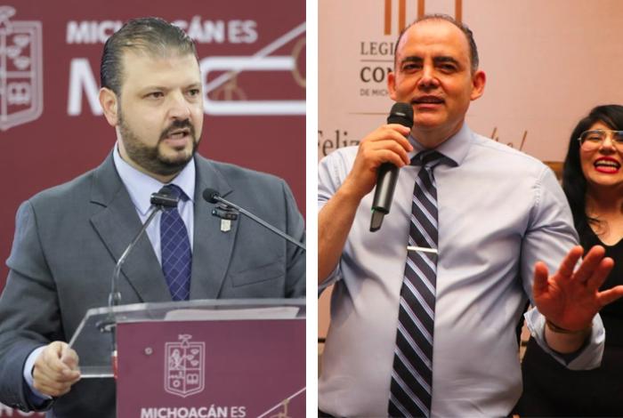 Gobierno de Michoacán notifica al Congreso procedimiento por apología del delito; fija plazo a Baltazar Gaona