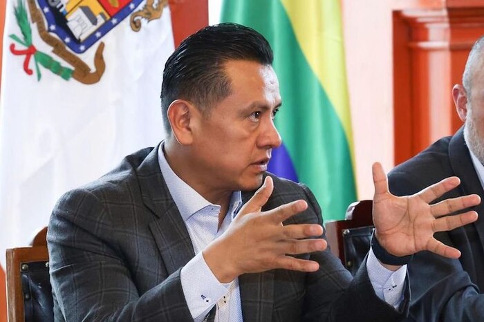 Gobierno de Michoacán pide a normalistas evitar manifestaciones violentas