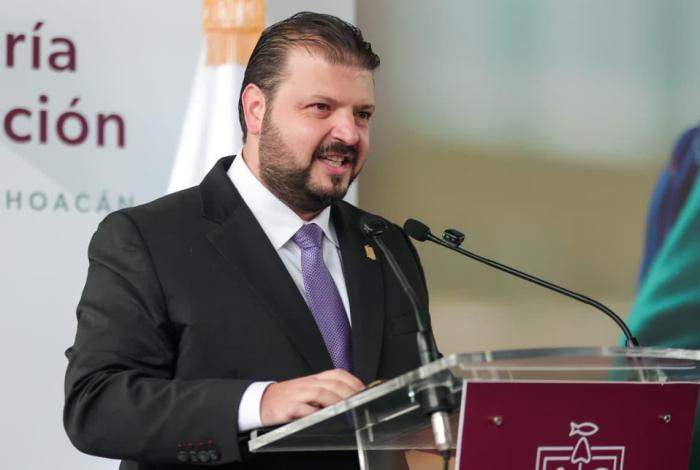 Gobierno de Michoacán refuerza coordinación con instancias federales tras hallazgo en el INM