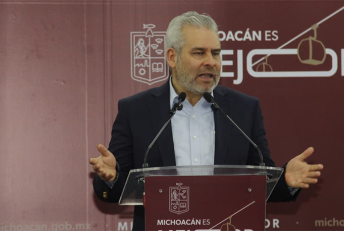 Gobierno de Michoacán responderá a la ONU con una relatoría sobre el caso Bernardo Bravo