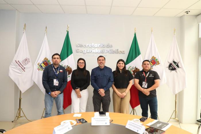 Gobierno de Michoacán y OXXO unen esfuerzos por la seguridad de las mujeres