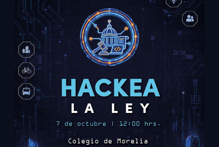 Gobierno de Morelia abre la convocatoria para el concurso ‘Hackea la Ley’ de Morelia Lab