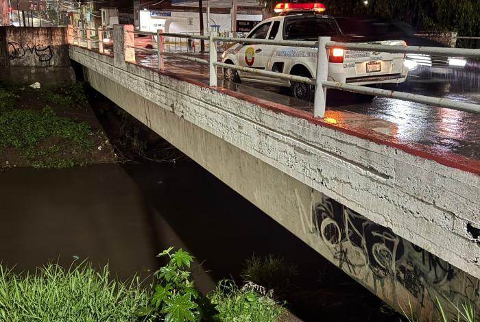 Gobierno de Morelia activa protocolos preventivos durante tormenta nocturna