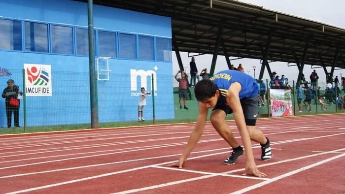 Gobierno de Morelia apoyará realización del Torneo Selectivo Estatal de Atletismo