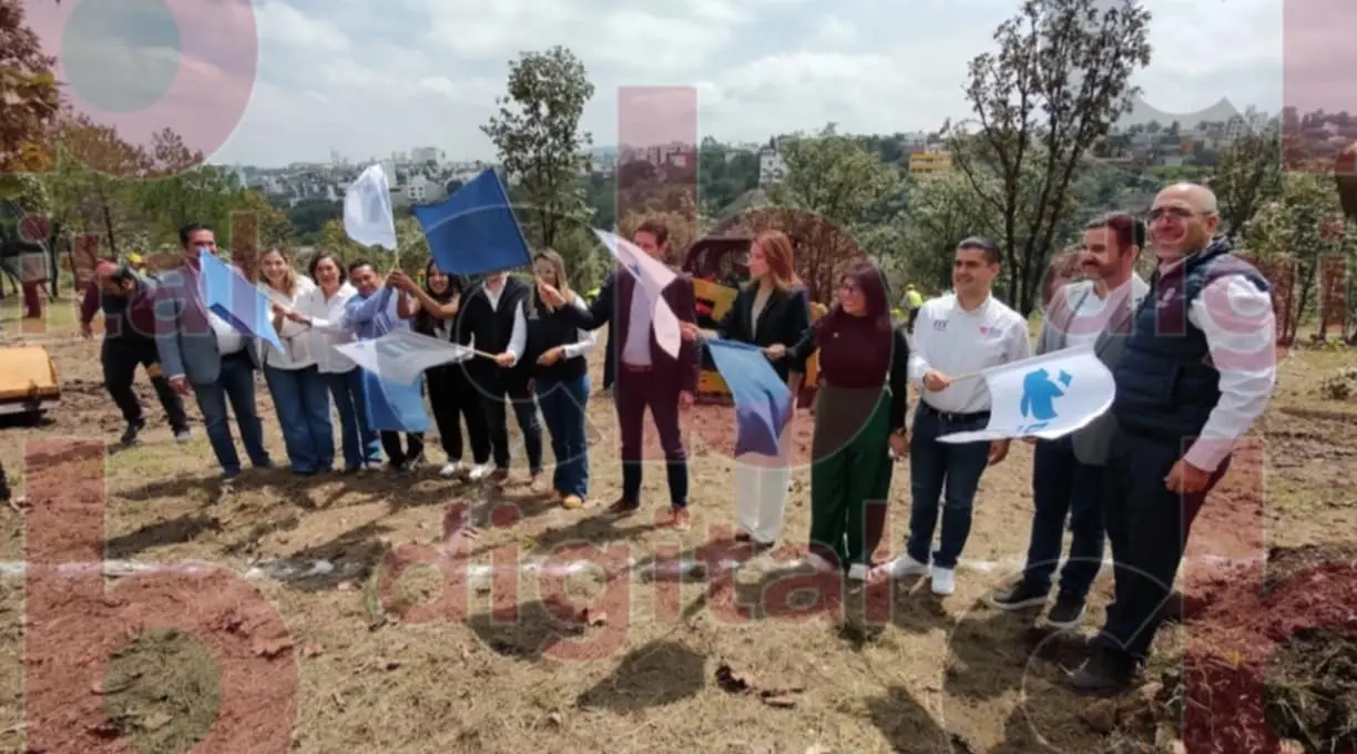 Gobierno de Morelia arranca obra de la Casa del Adulto Mayor