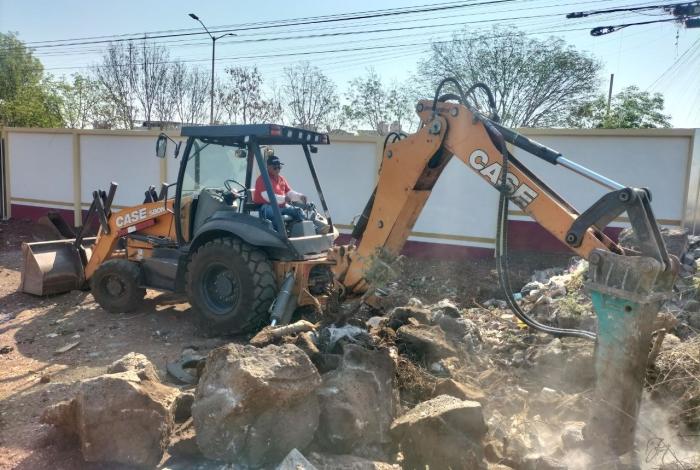 Gobierno de Morelia avanza en la rehabilitación de caminos rurales