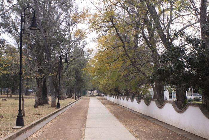 Gobierno de Morelia busca convertir el Bosque Cuauhtémoc en parque como el del Boulevard