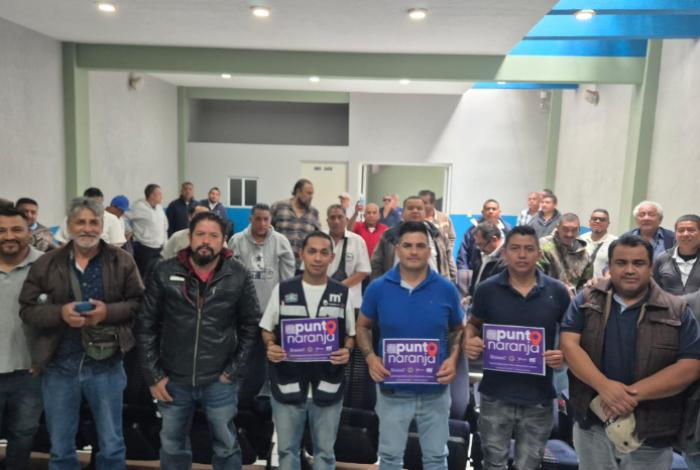 Gobierno de Morelia capacitará en Primeros Auxilios a operadores del transporte público