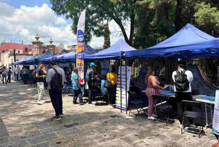 Gobierno de Morelia cierra con éxito la 3ra Jornada de Oportunidad Laboral
