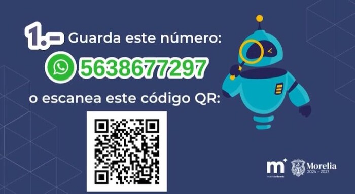 Gobierno de Morelia continúa con descuentos en impuesto predial 2025 en febrero